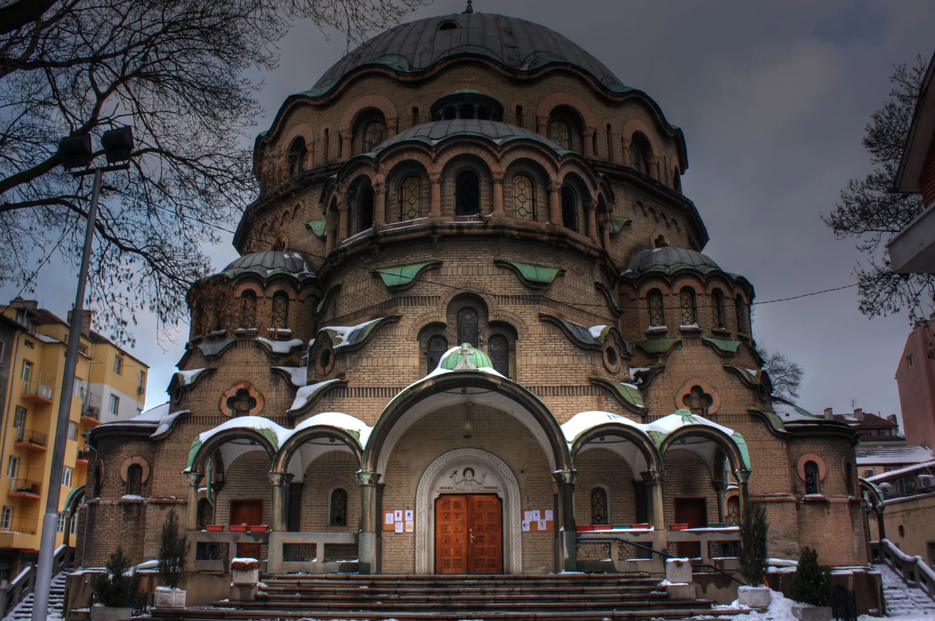 Capilla de San Paraskeva