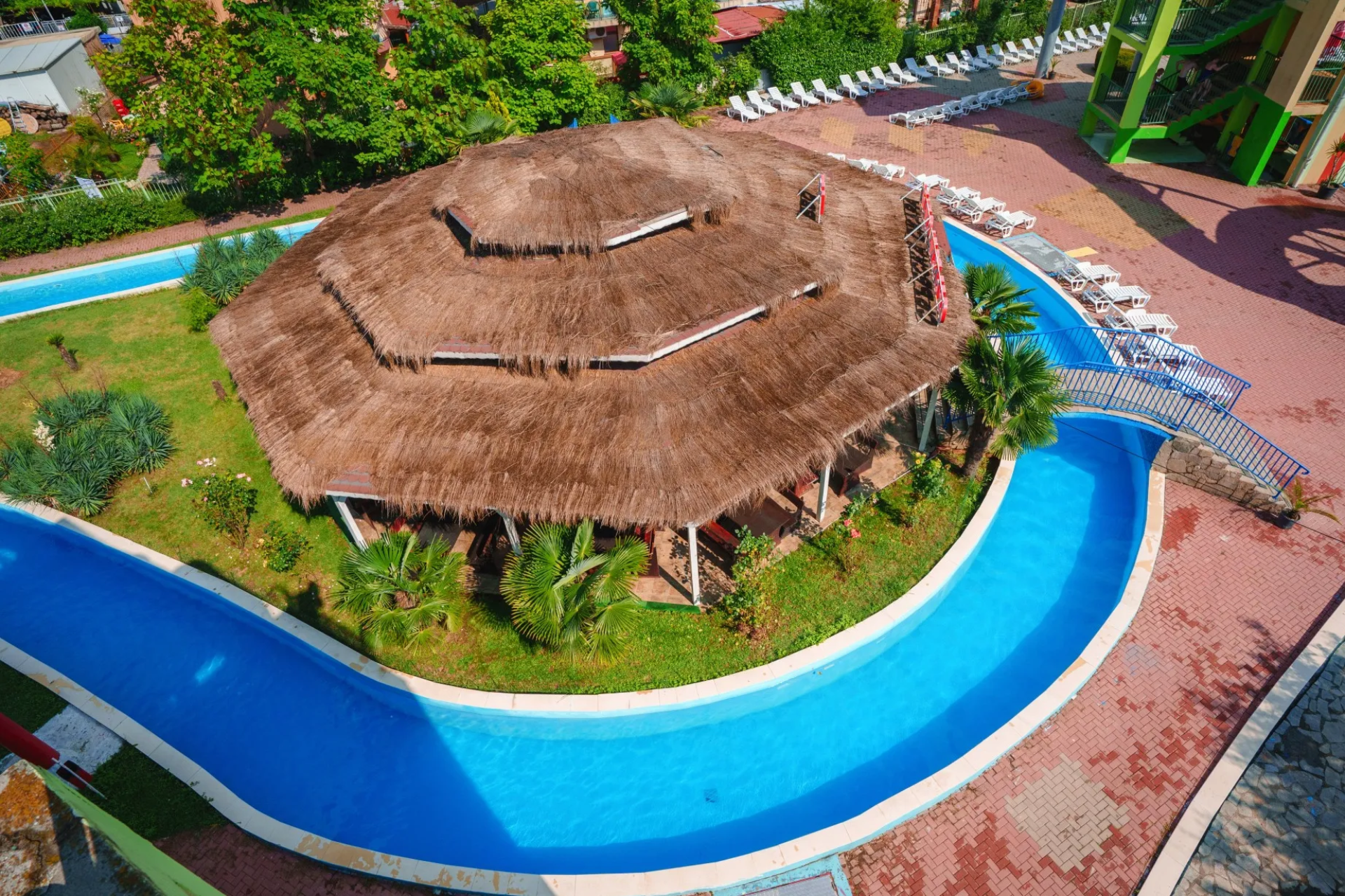 Parque Acuático Aqua Planet