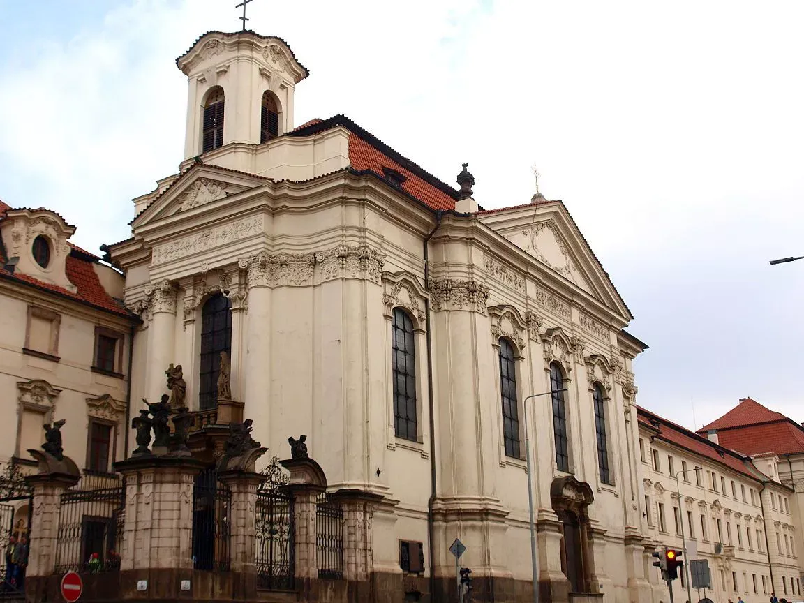 Iglesia de los Santos Cirilo y Metodio