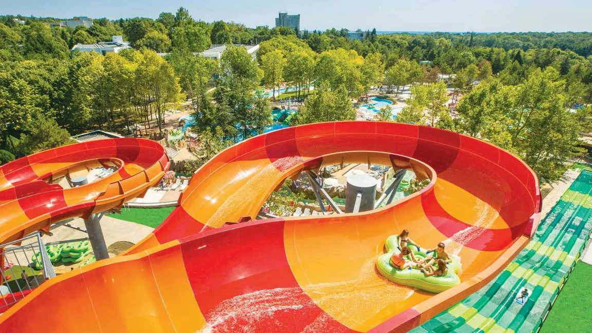 Aquapark Aquamania