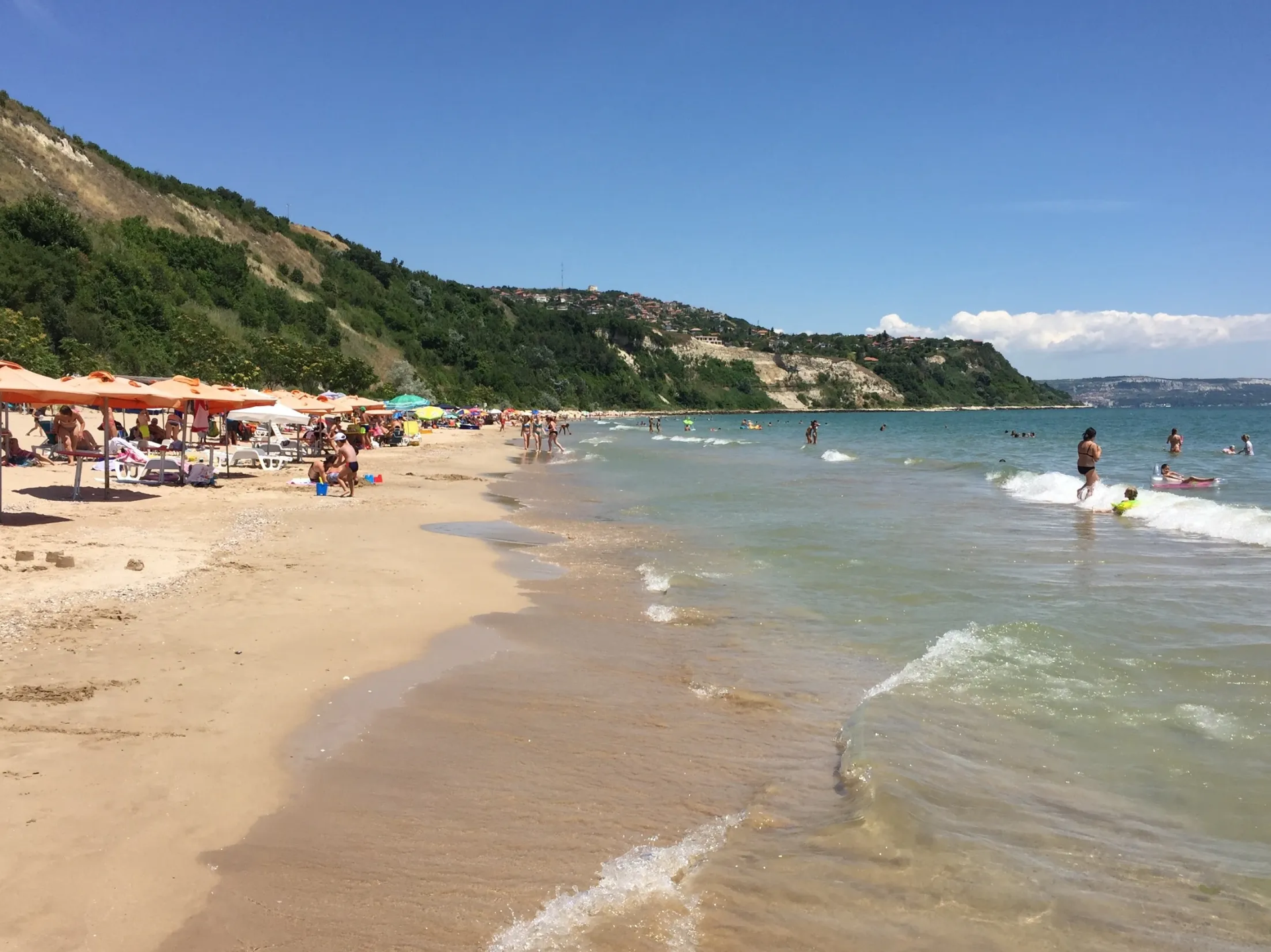 Calas de los Delfines