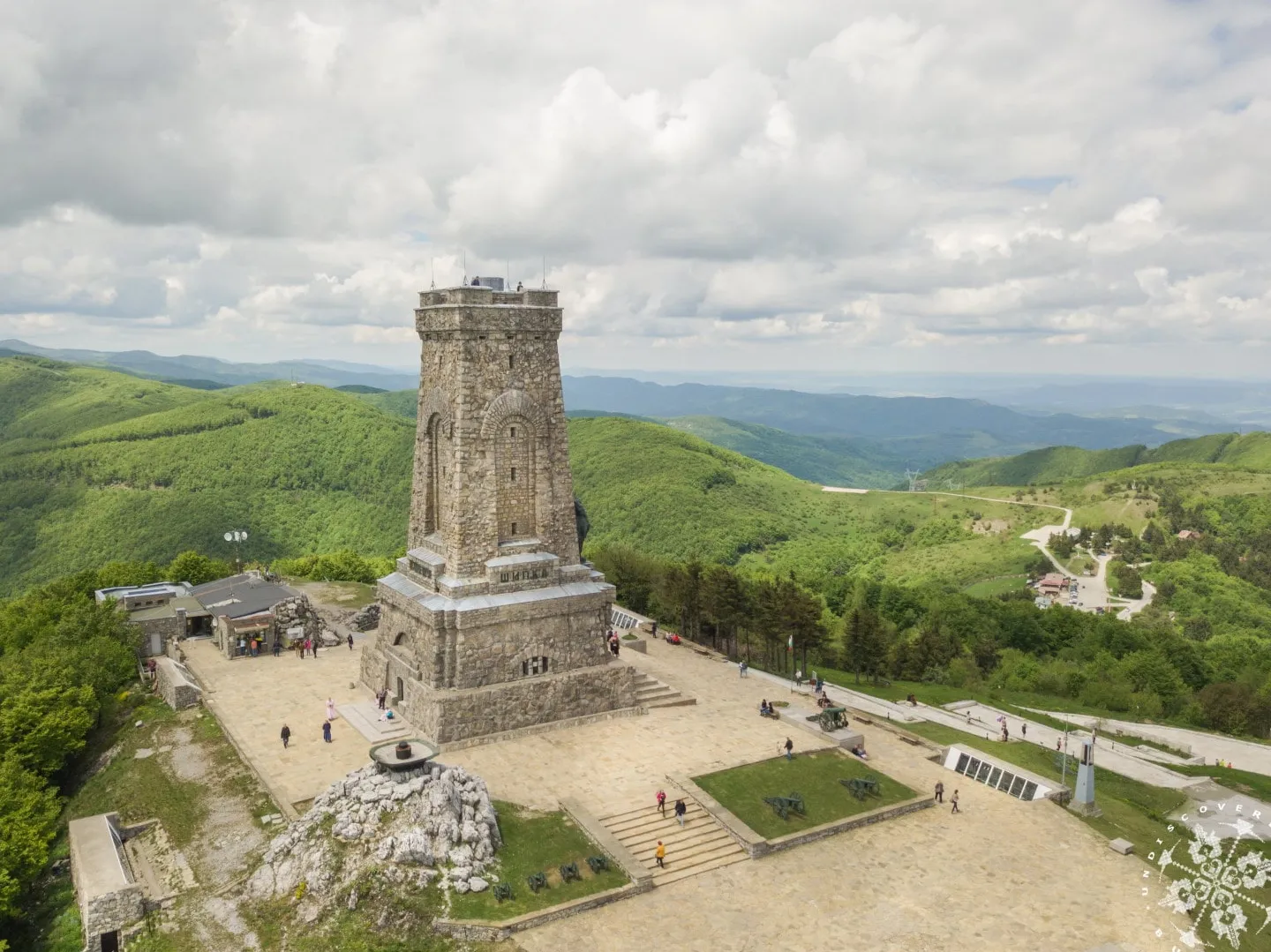 Monumento de la Libertad en Shipka