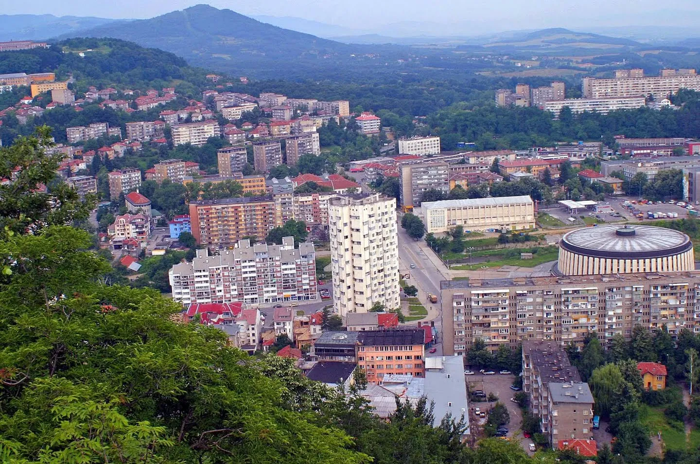 Pico Buzludzha