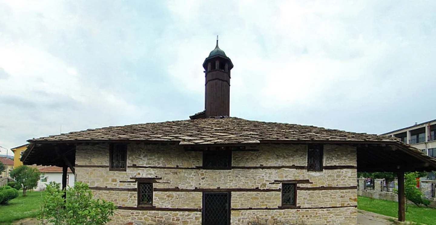 Iglesia de la Arcángel Miguel