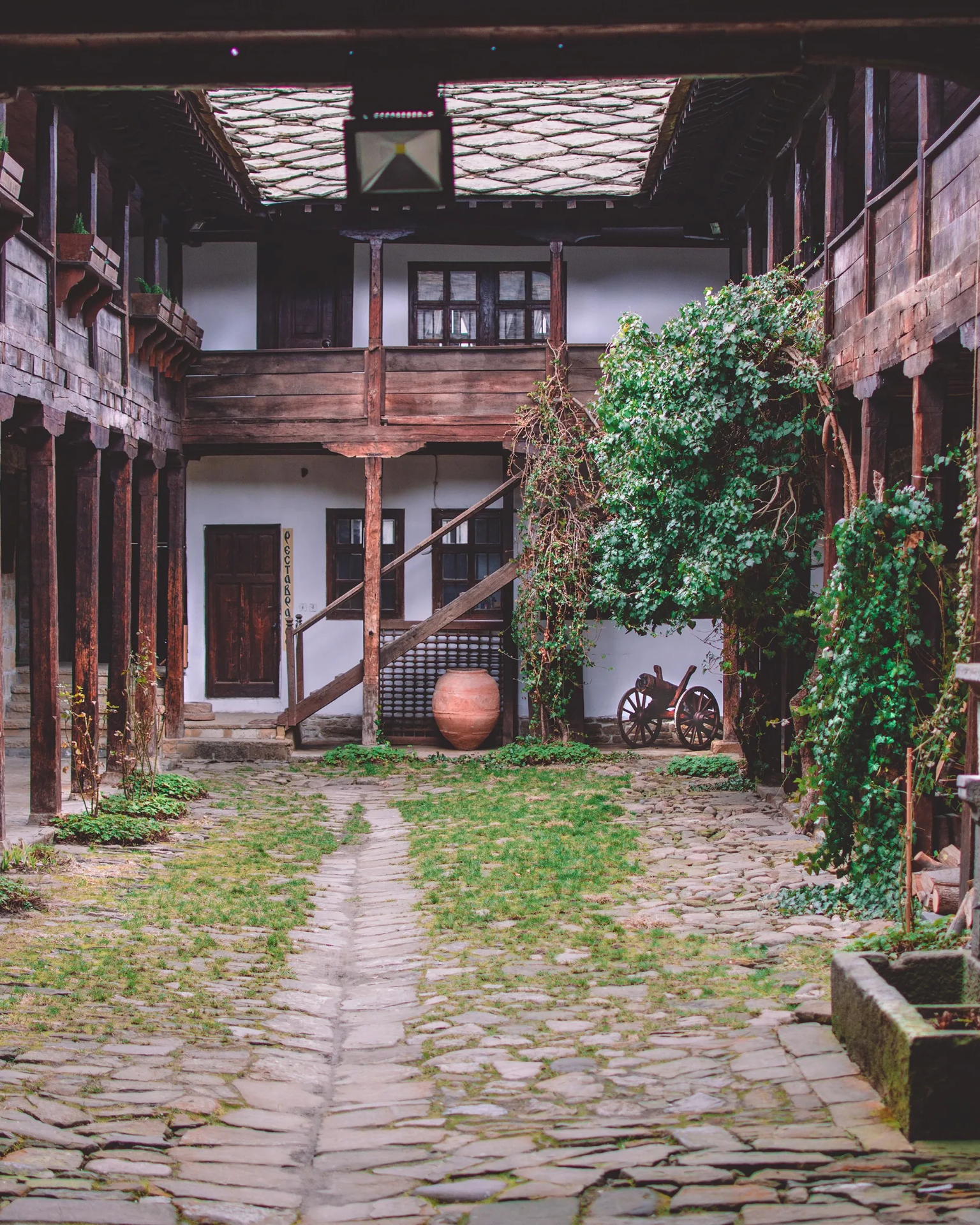 Museo de la Carpintería y la Tapicería