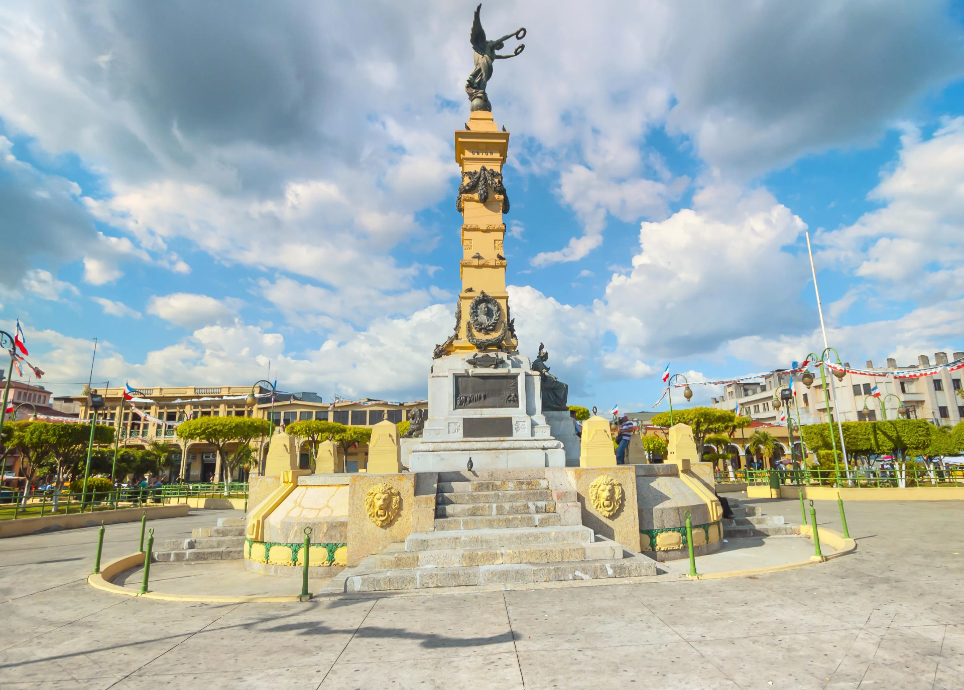 Plaza de la Libertad