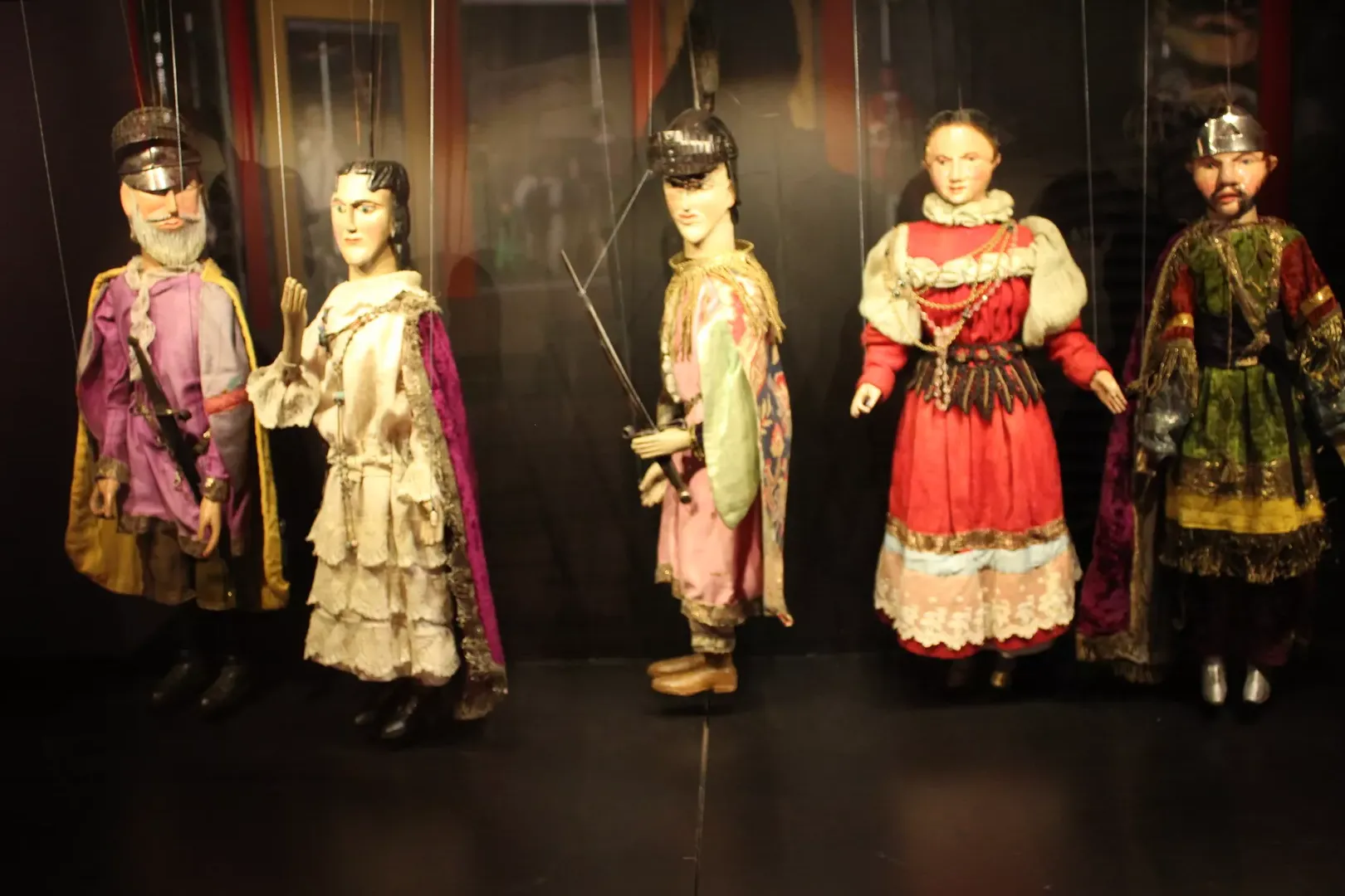 Teatro Drama e Marionetas