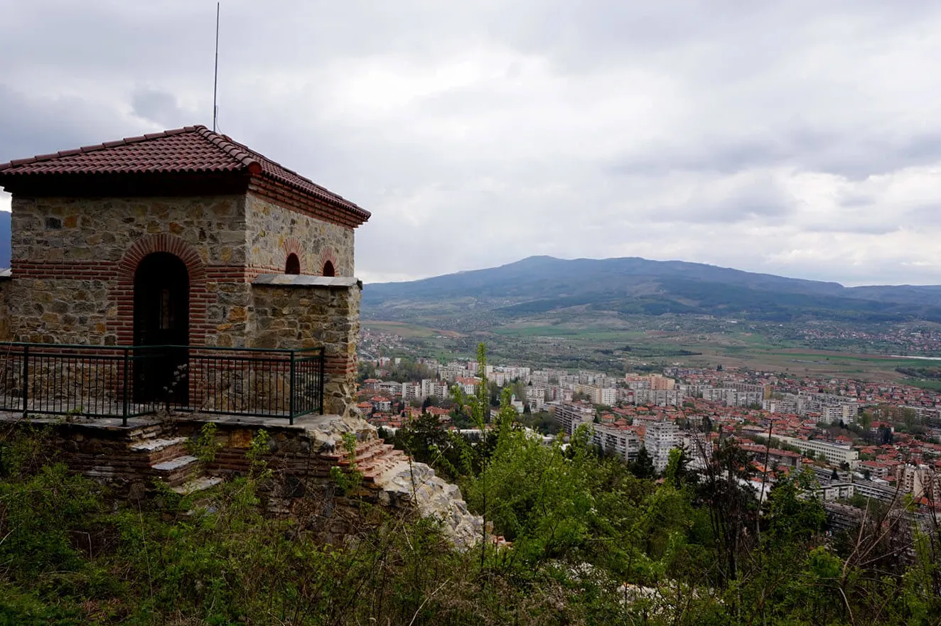 Parque Hissarluka