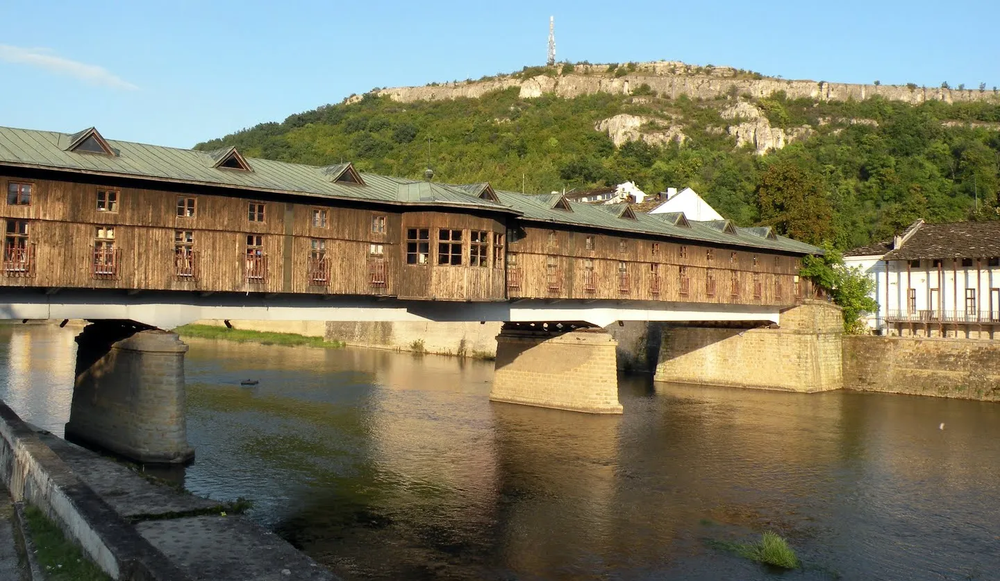 Puente Cubierto de Lovech