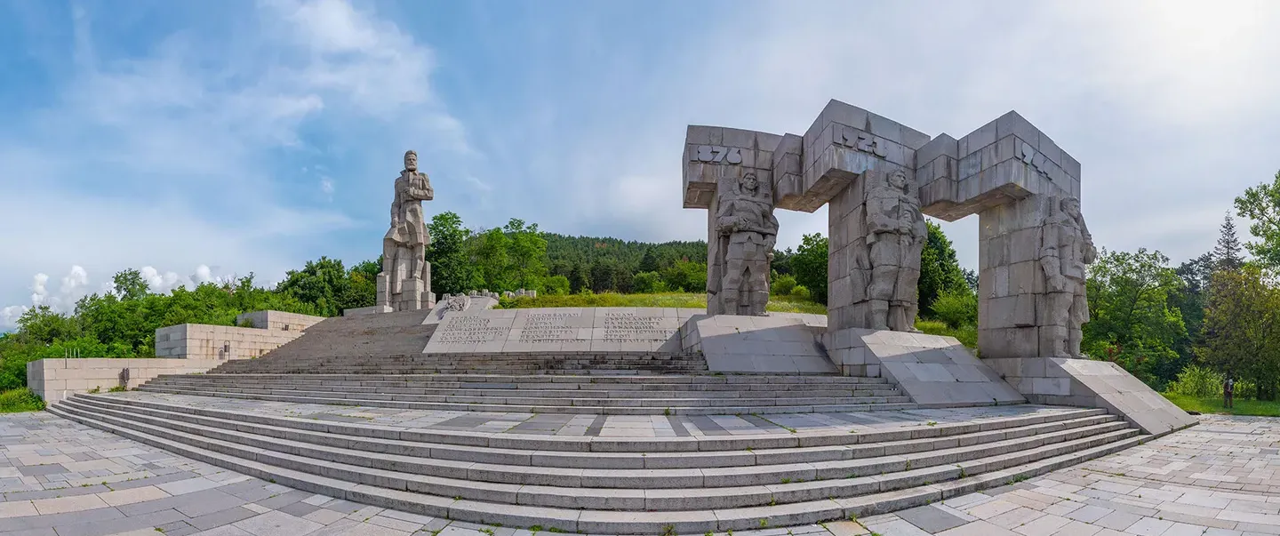 Monumento a los Sublevados de Abril de 1876