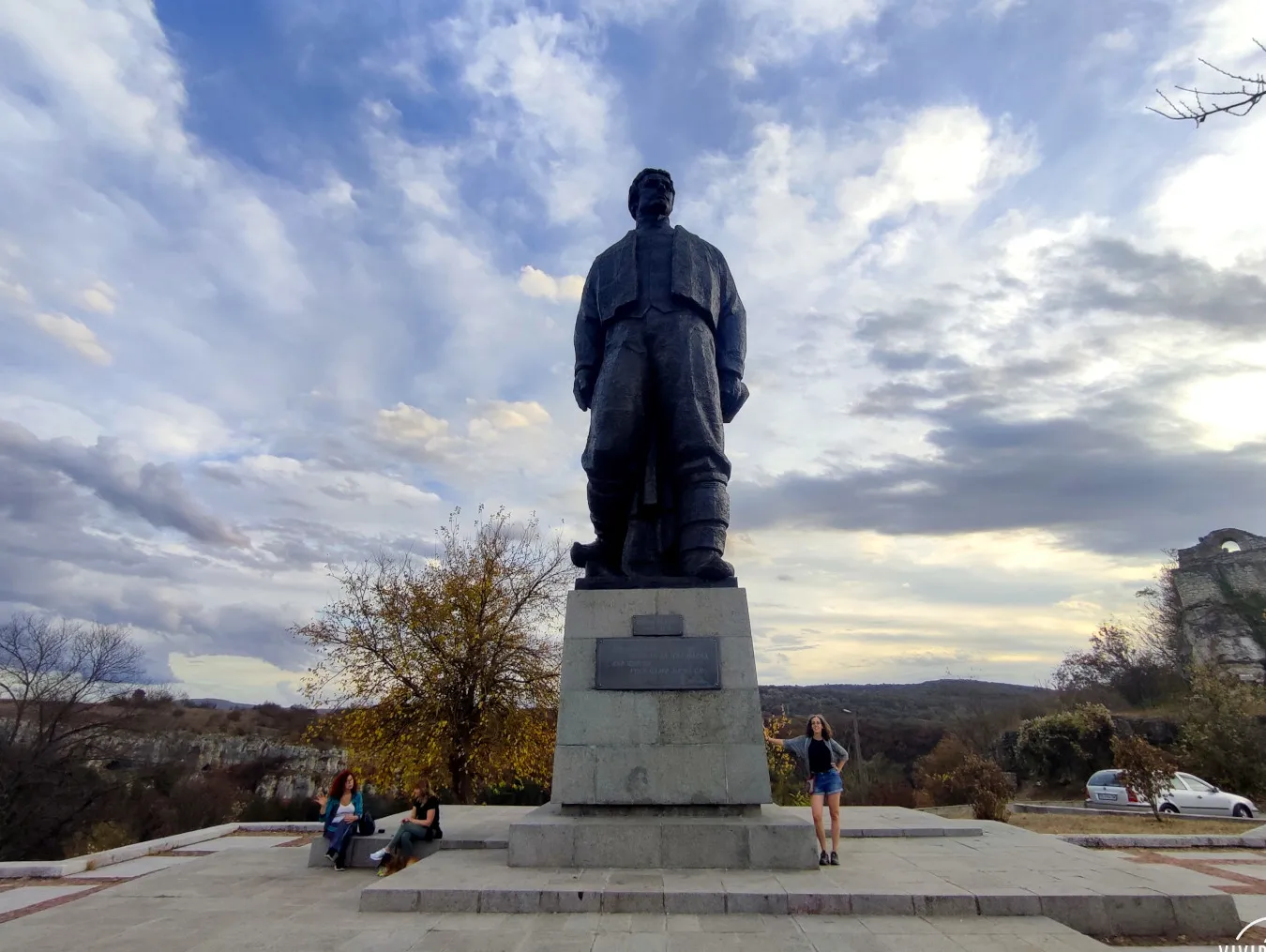 Monumento de Vasil Levski