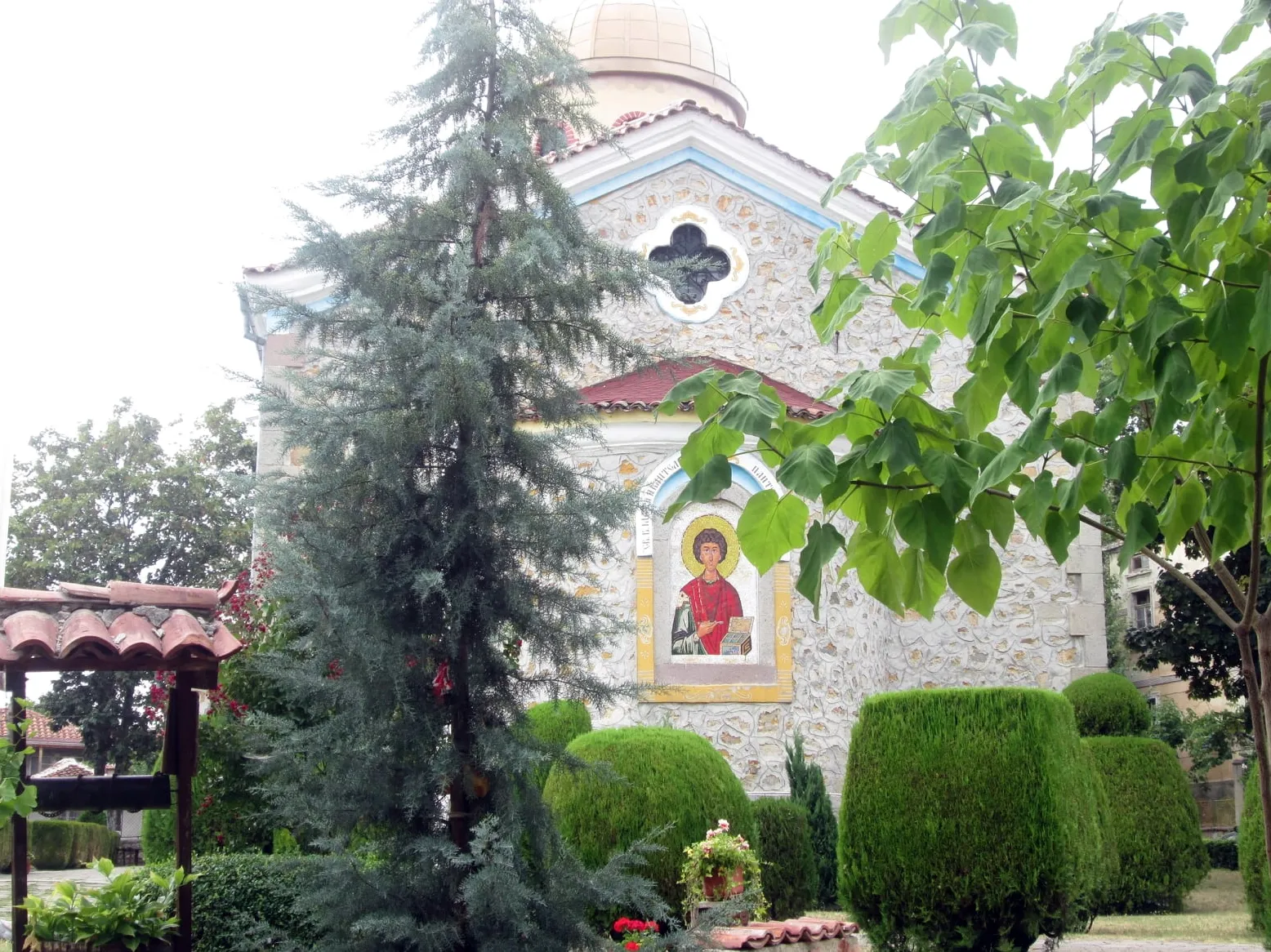 Iglesia de la Ascensión