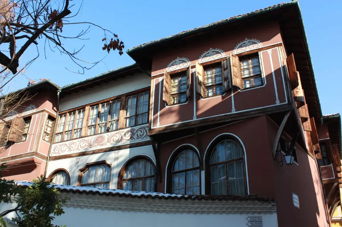 Casa Balabanov