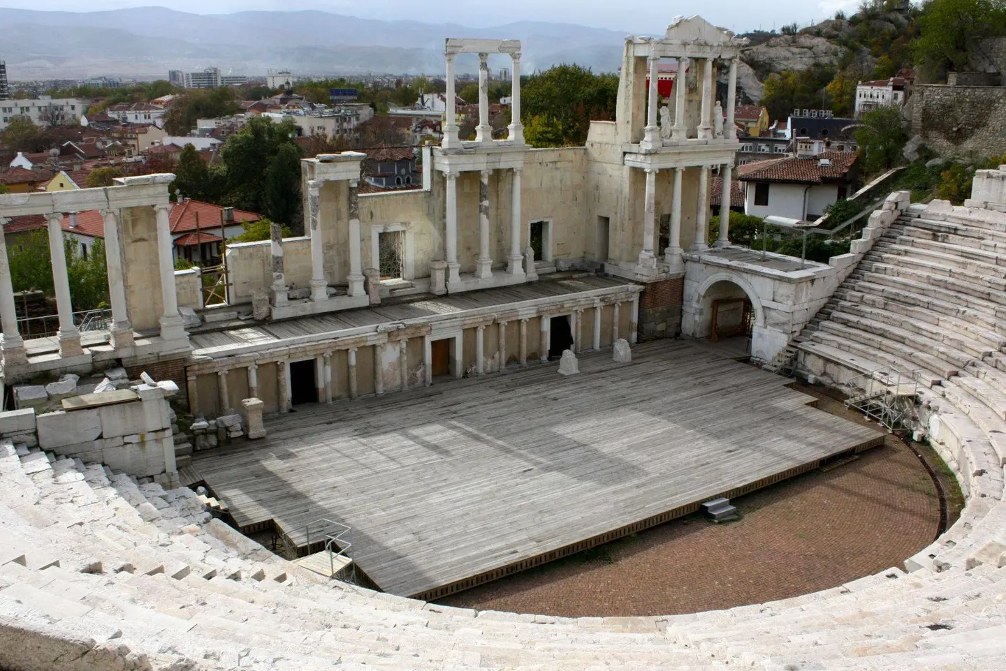 Estadio Romano de Plovdiv