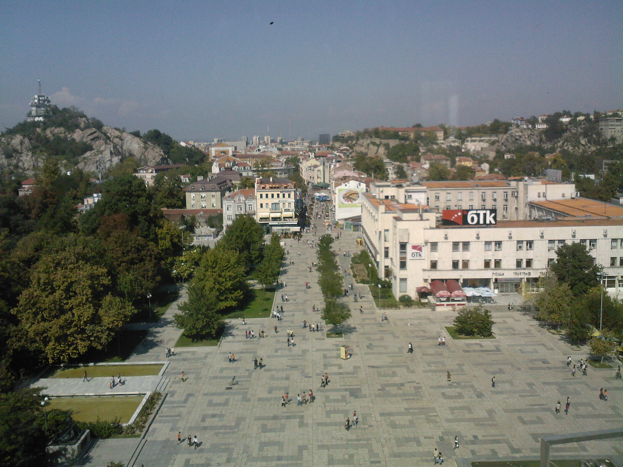 Explorando Plovdiv: Un Viaje a Través de la Historia y la Cultura