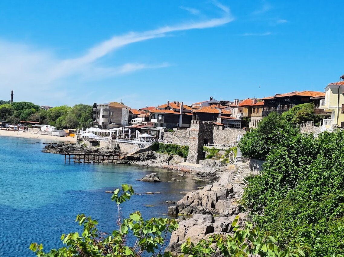 Audioguía de Iglesia San Cirilo Metodio
