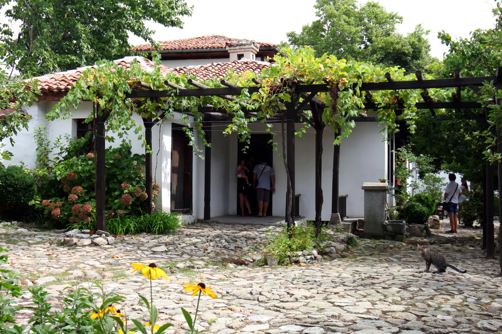 Museo de la Casa de Ivan Vazov