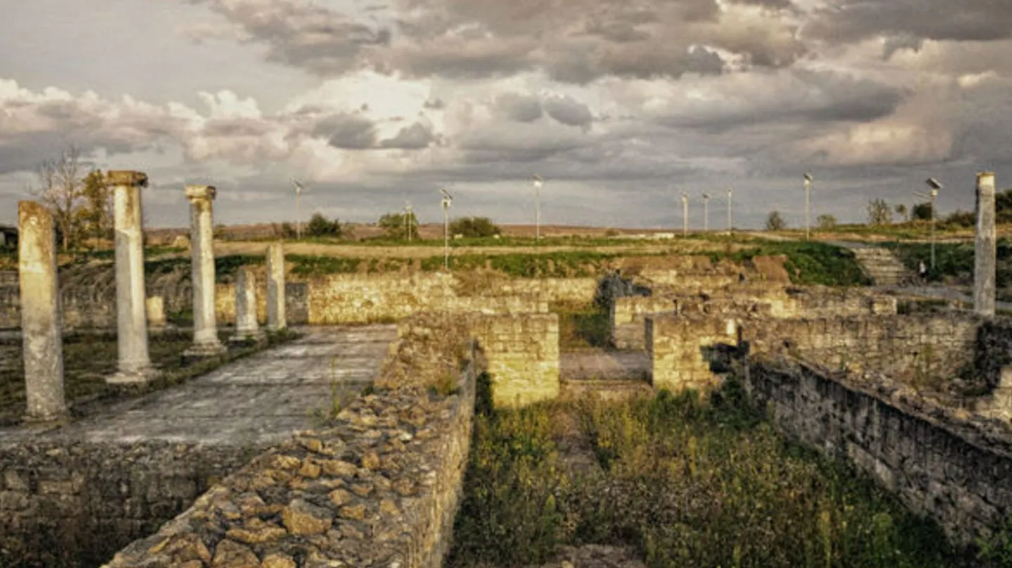 Complejo Histórico-Arqueológico Abritus