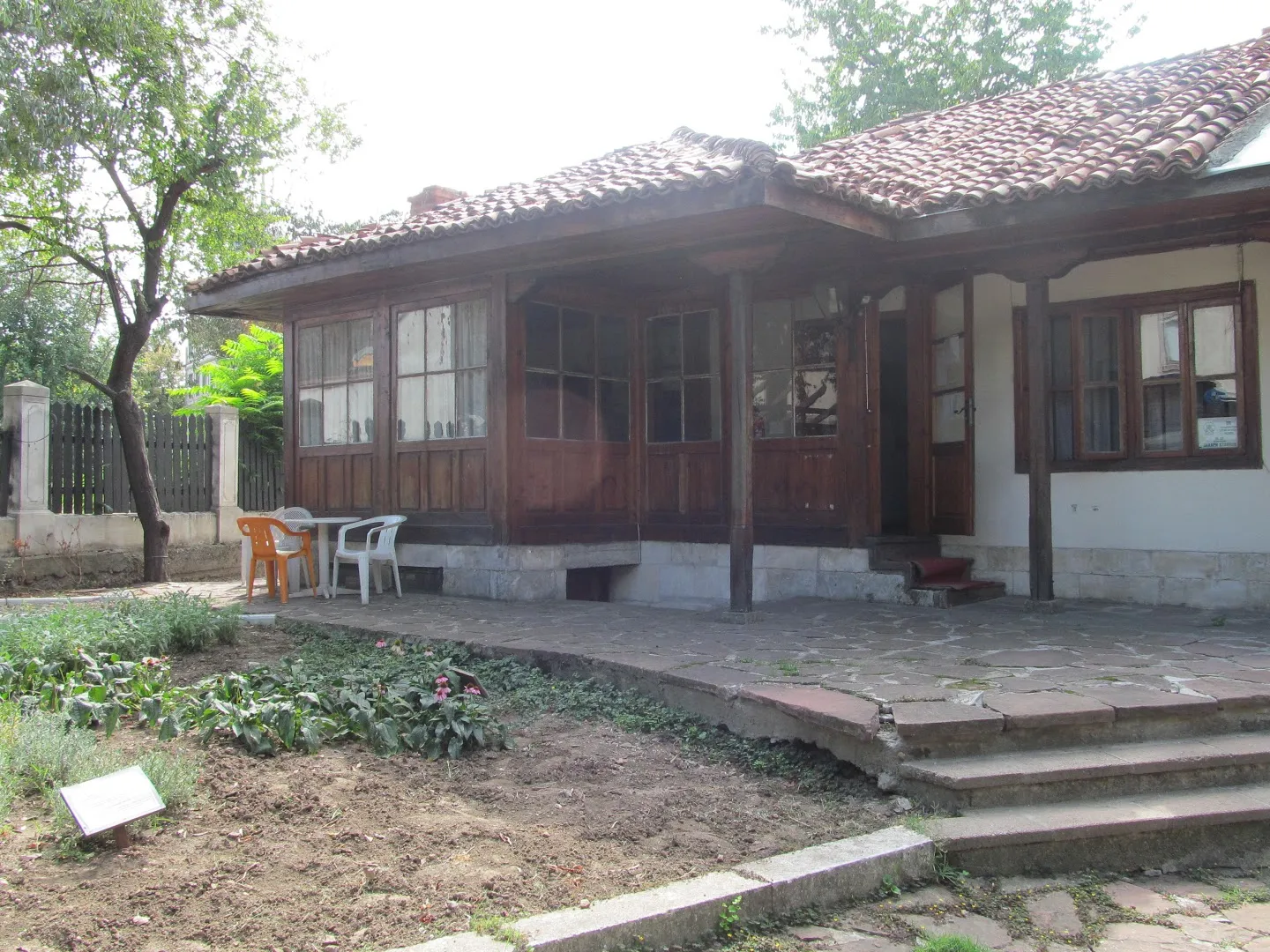 Casa de Zahari Stoyanov