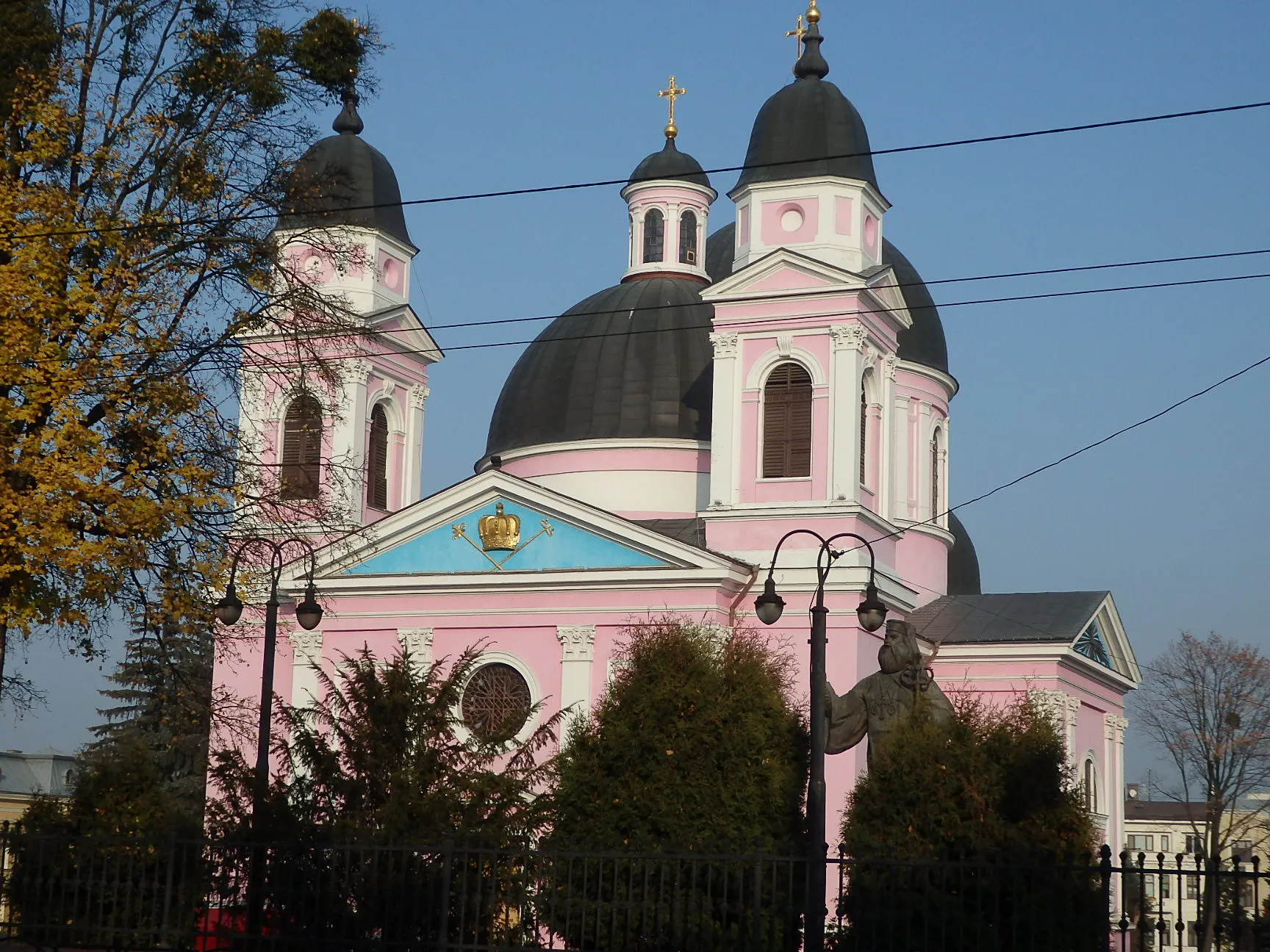 Iglesia Ortodoxa de San Nicolás