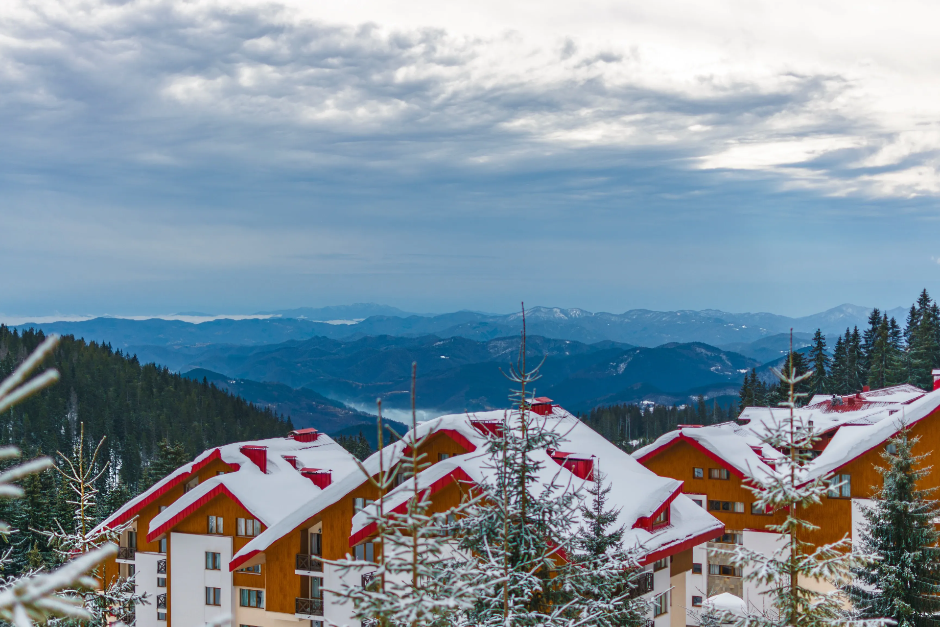 Eco Sendero Nevyastata