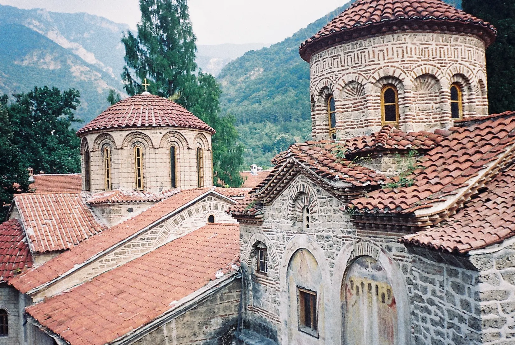 Monasterio de Bachkovo