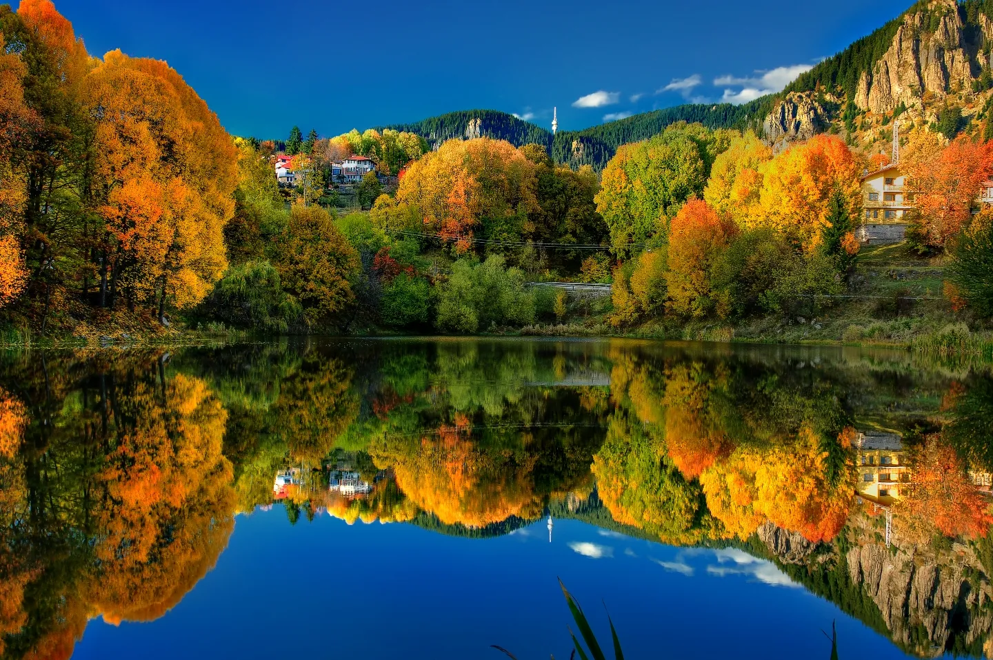 Smolyan Lakes