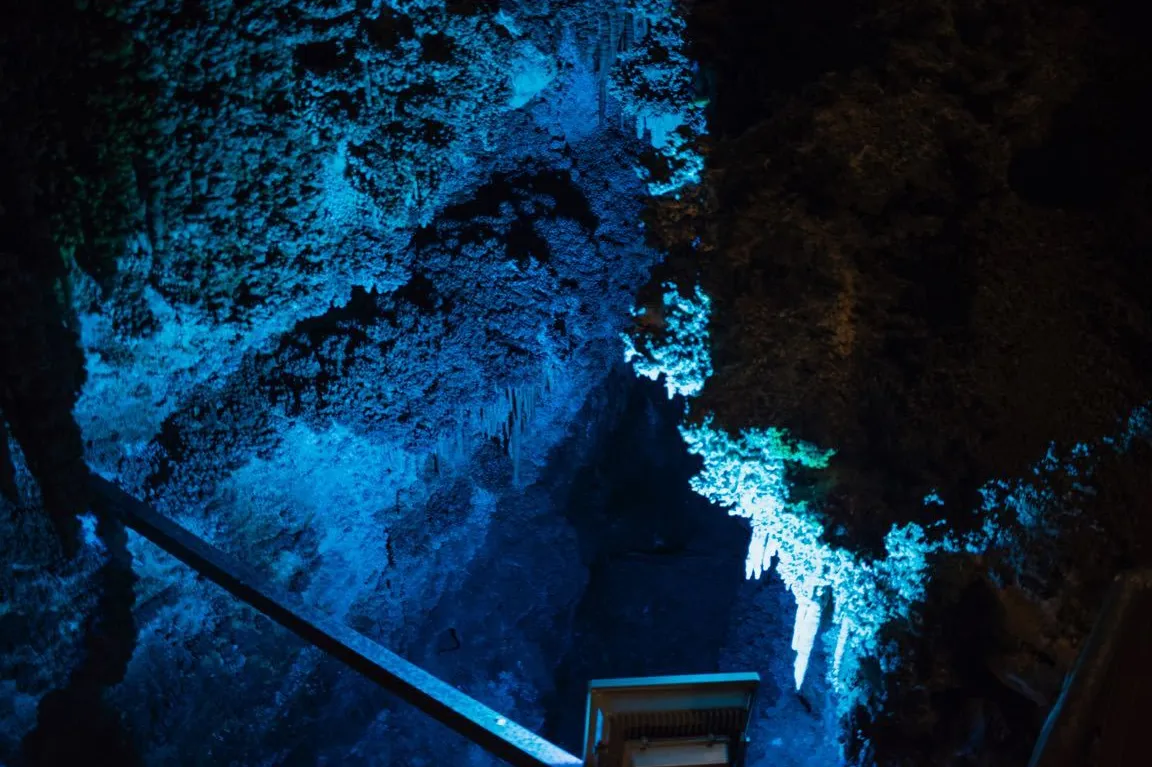 Cueva de Uhlovitsa