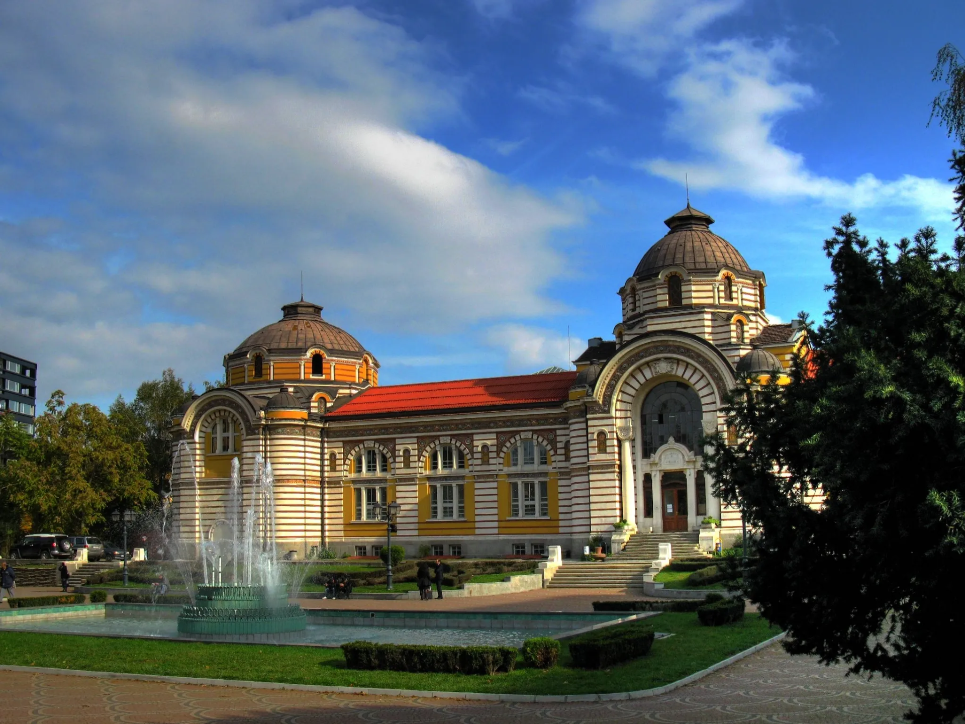 Museo Nacional de Historia