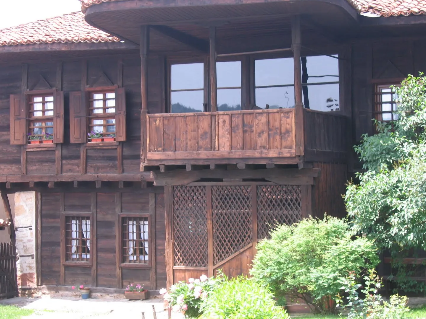 Casa Benkovski