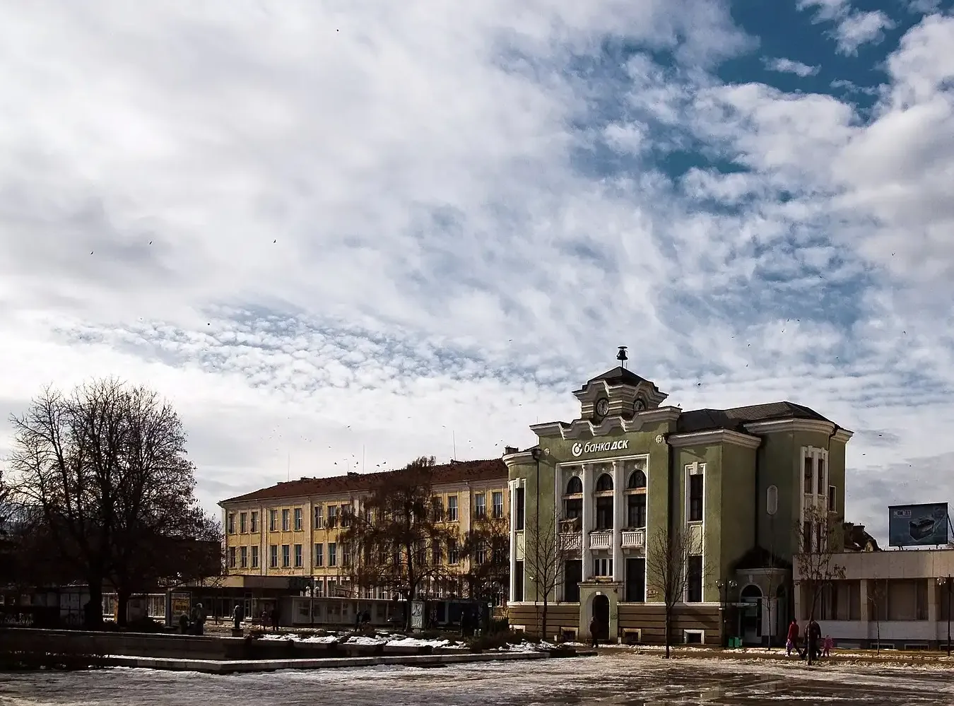 La Mezquita de Eski Cami