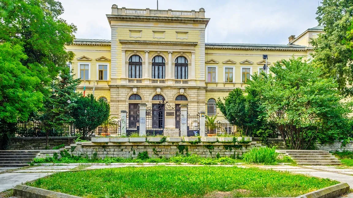 Varna Archaeological Museum