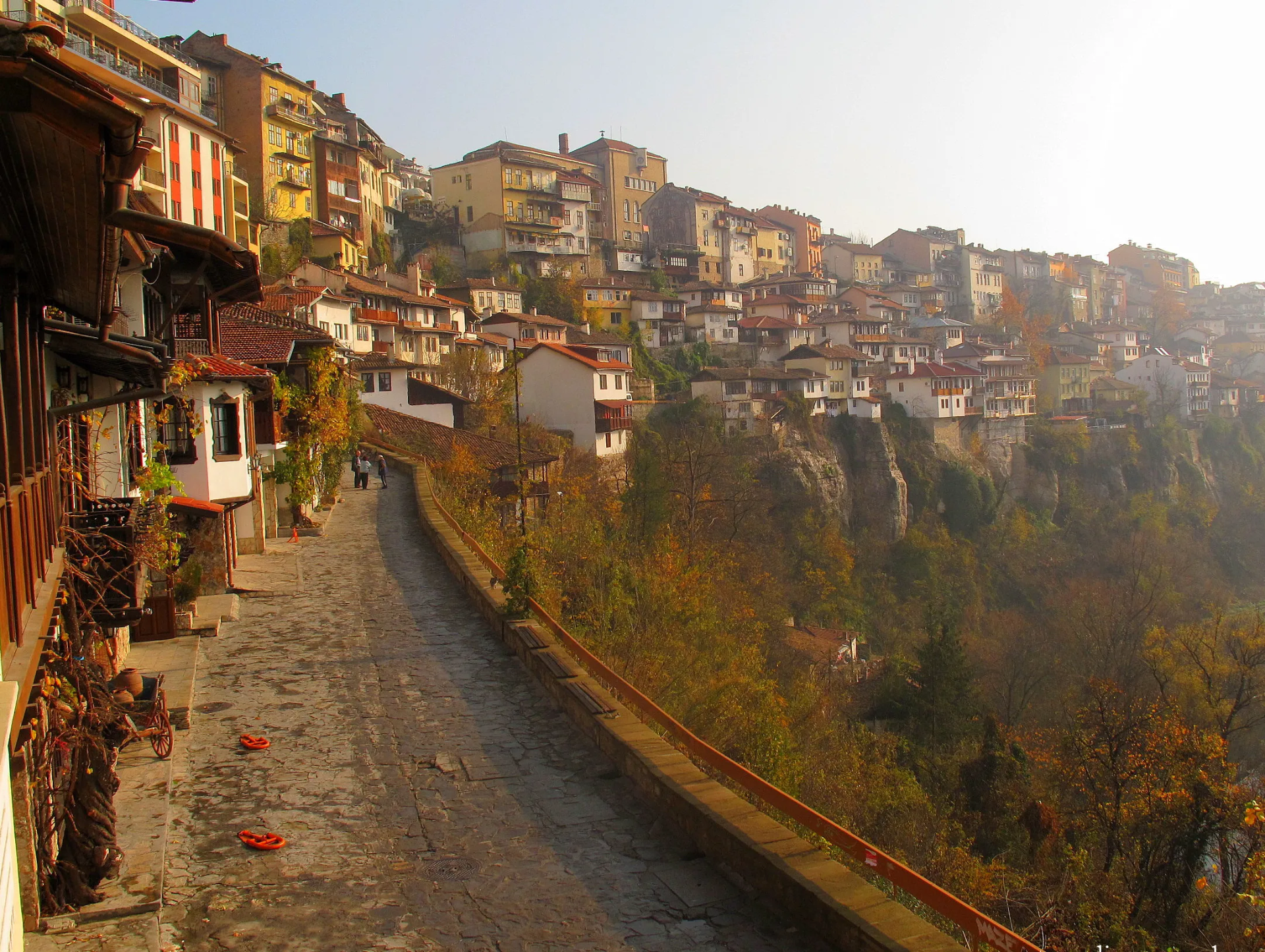 Plaza Tsenov