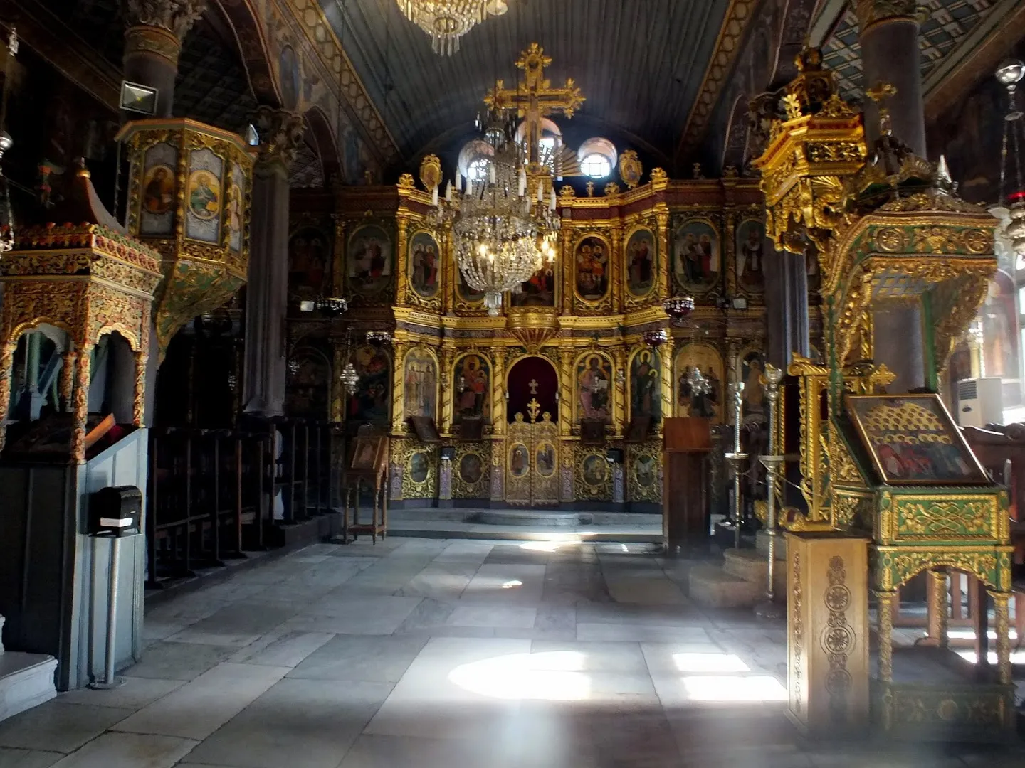 Iglesia de los Santos Constantino y Elena