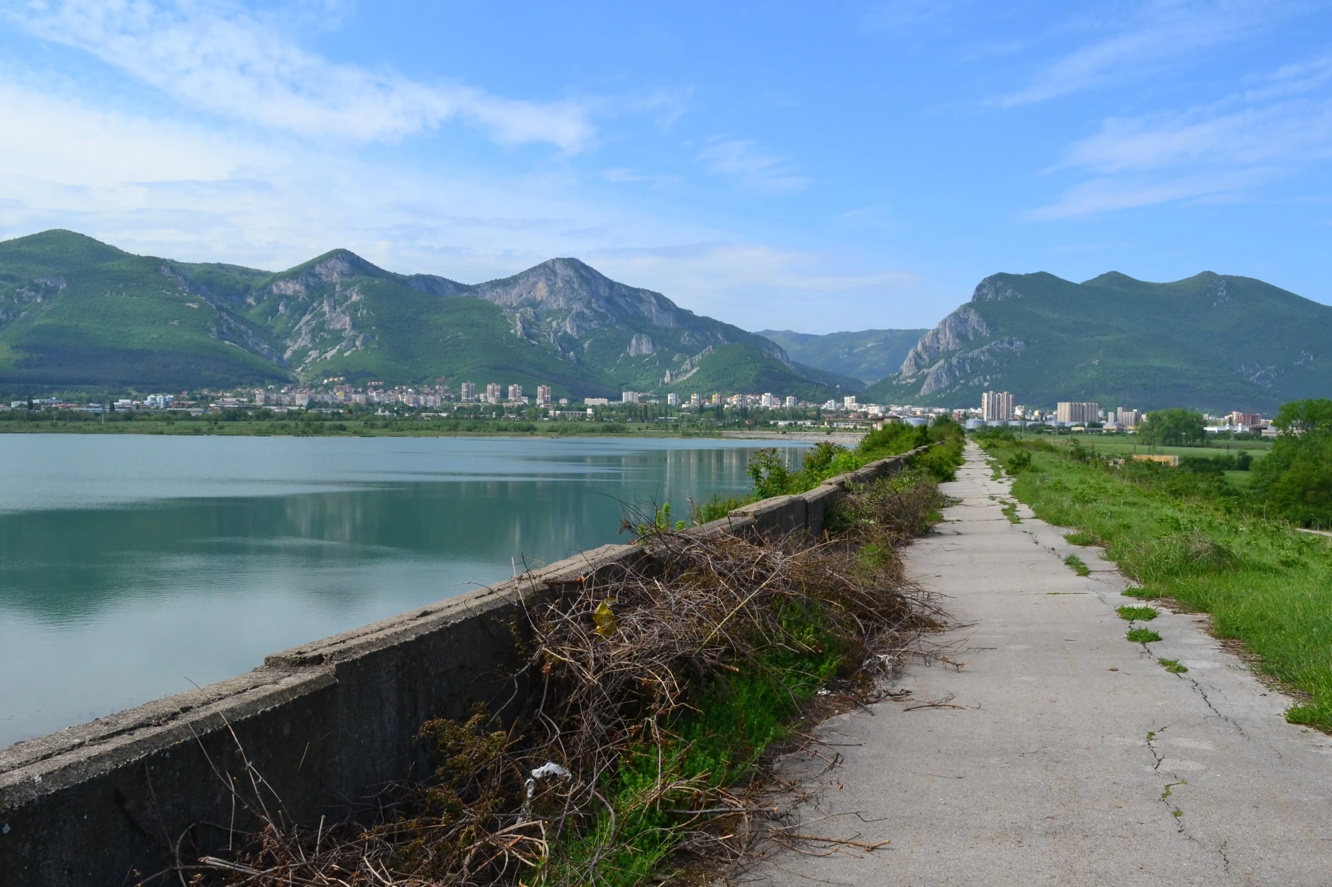 Parque Natural Vratsa Balkan