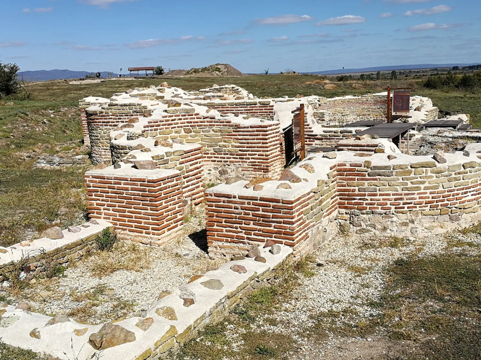 Las Ruinas de Cabyle (Kabile)