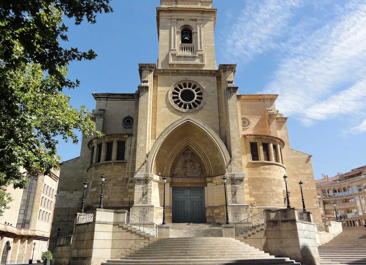 Catedral de San Juan Bautista