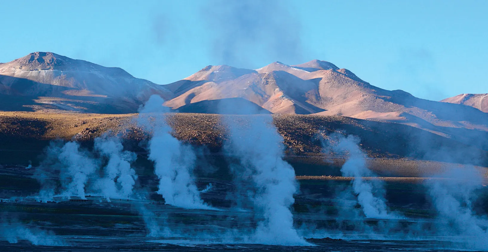 Géiseres del Tatio