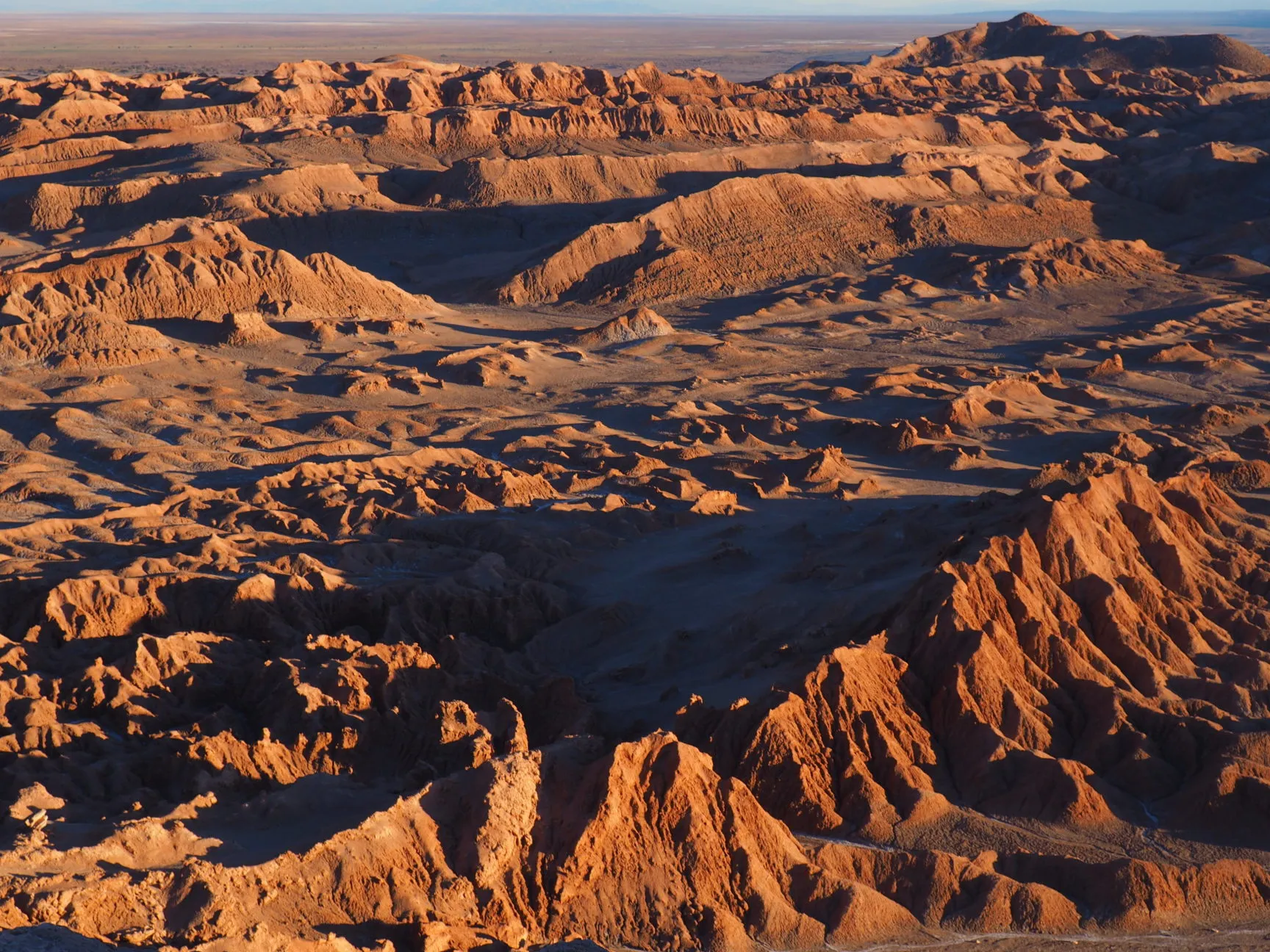 Valle de la Luna