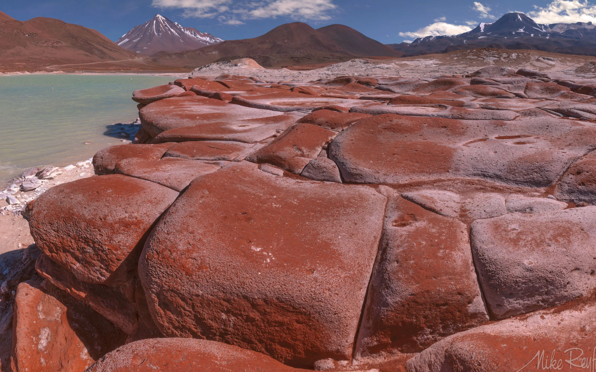 Piedras Rojas