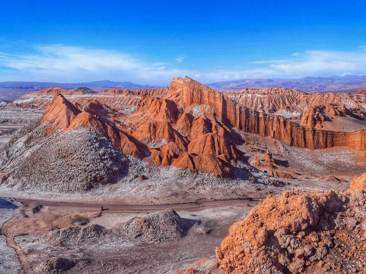 Valle de la Luna