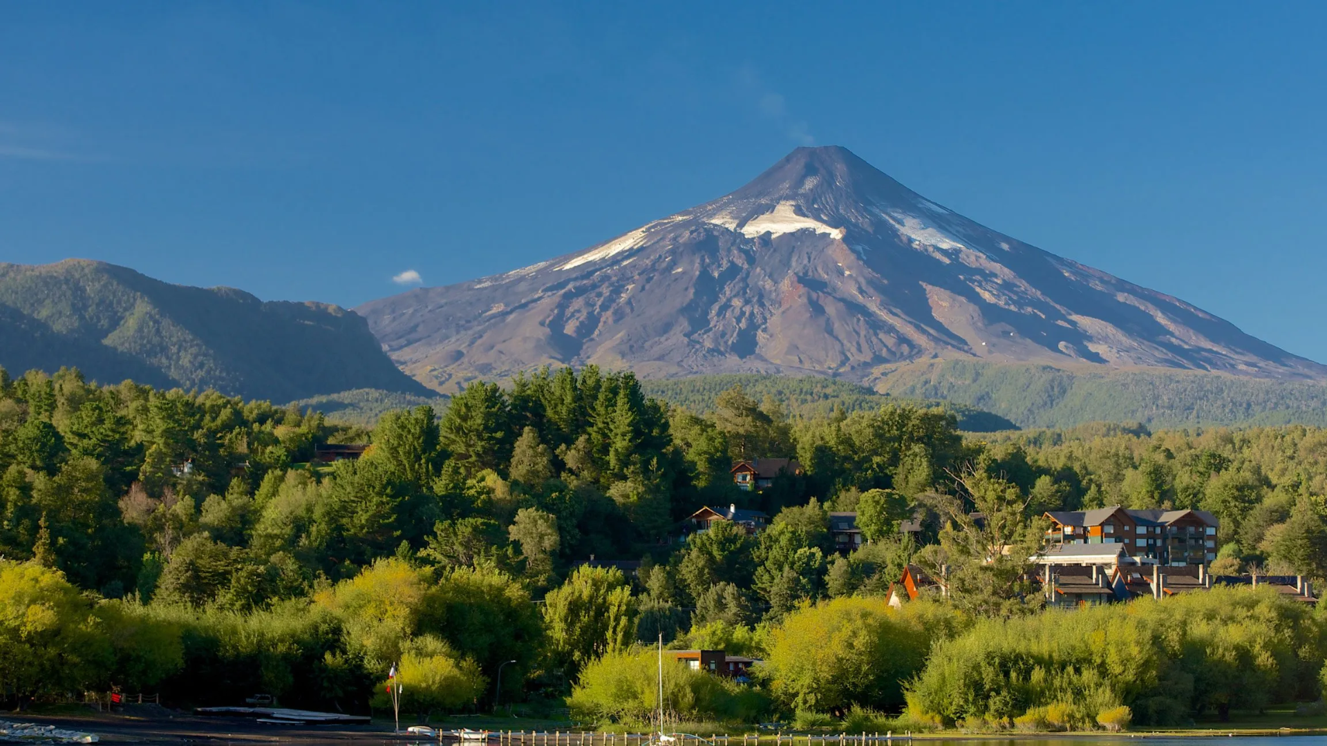 Lago Villarrica