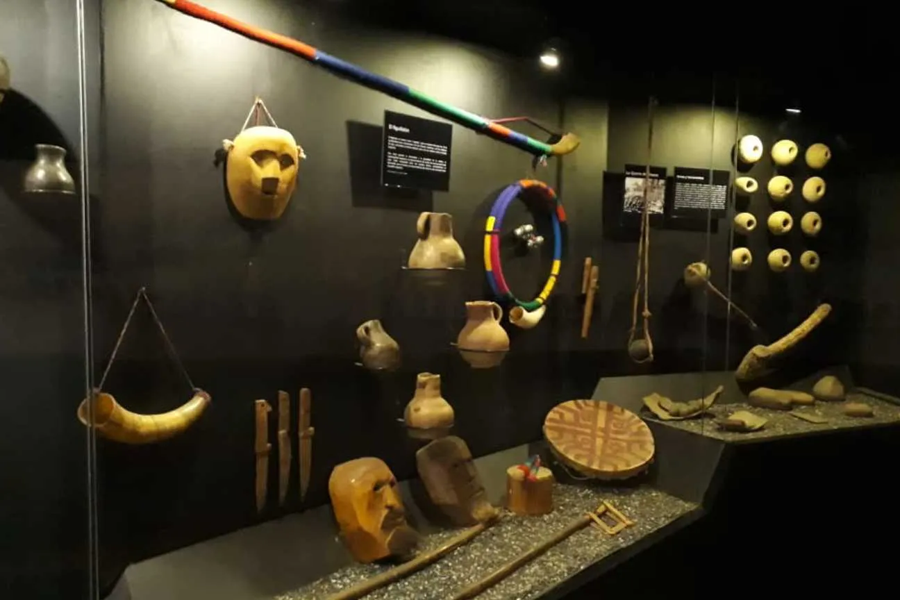 Museo Mapuche