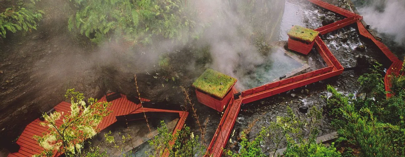 Termas Geométricas