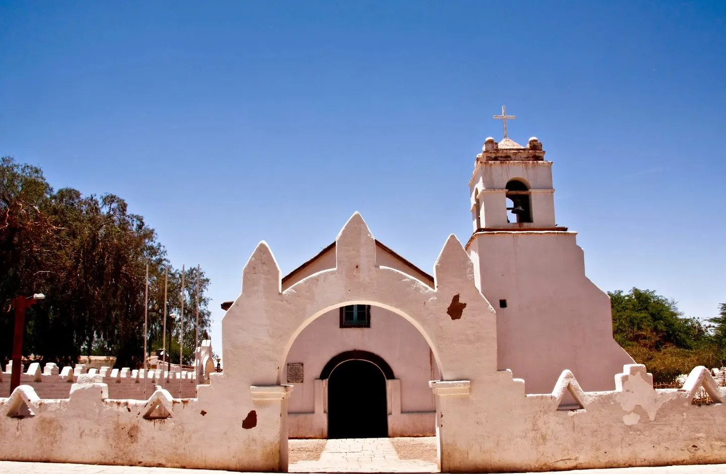 Iglesia de San Pedro de Atacama