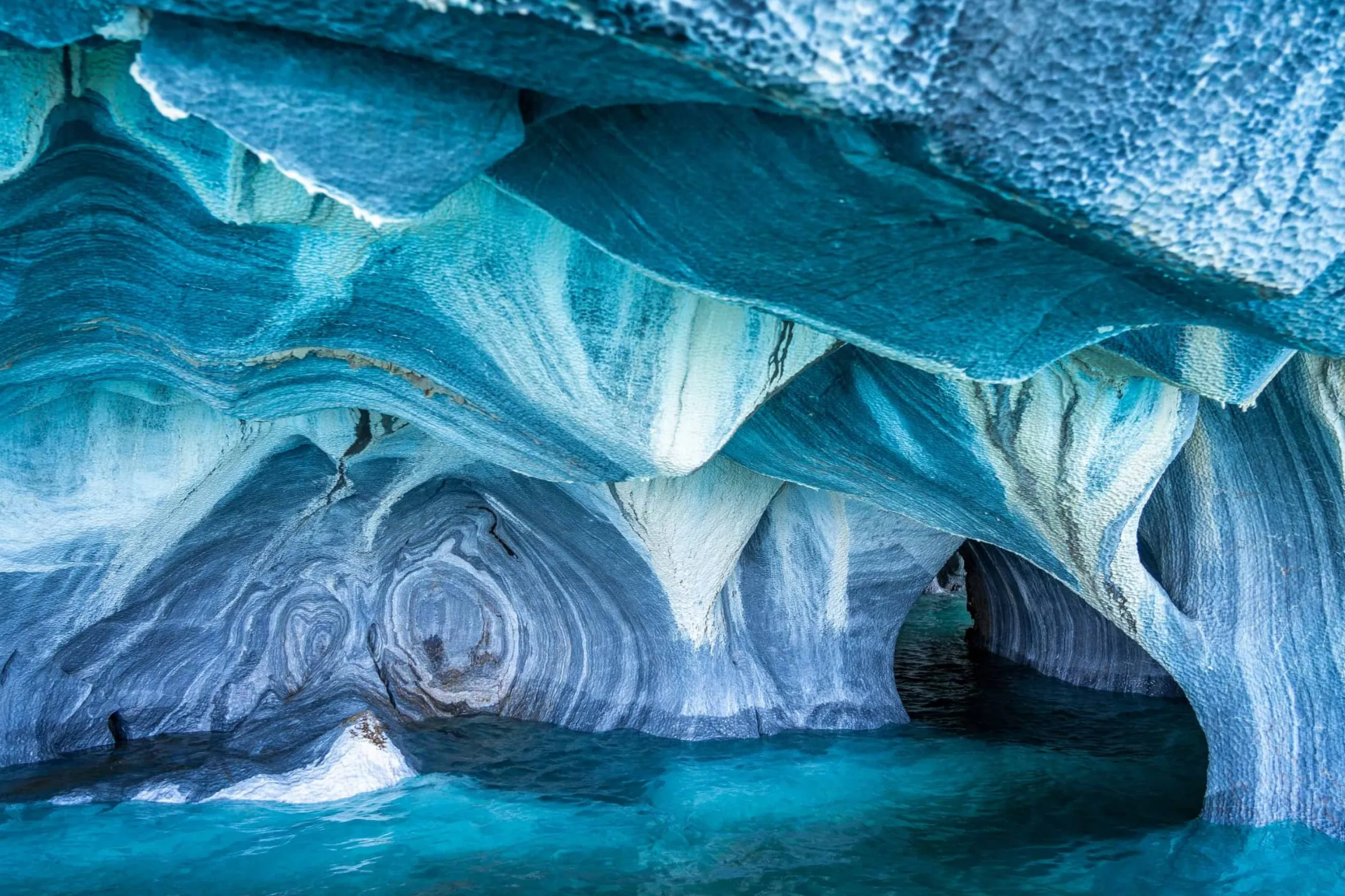 Catedrales de Mármol