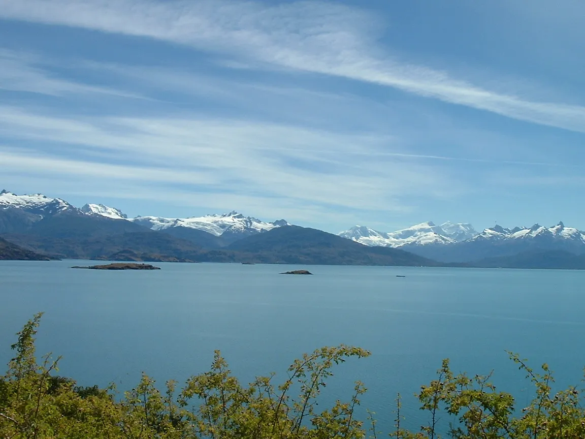 Lago General Carrera