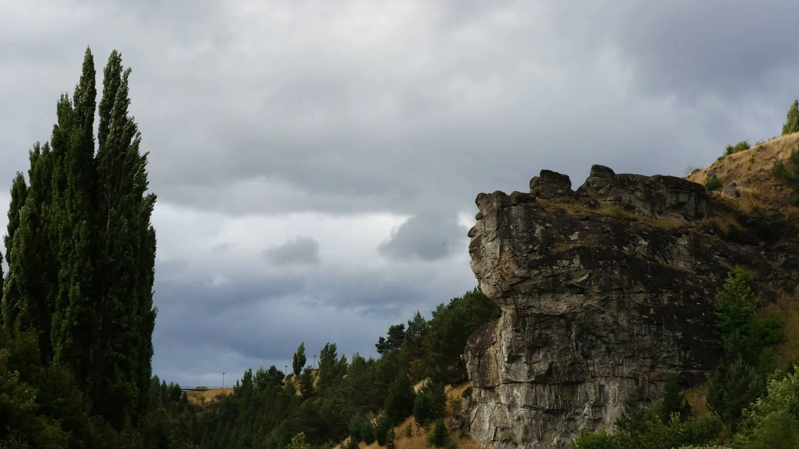 Mirador Piedra del Indio