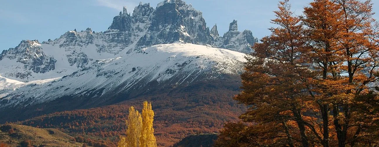 Reserva Nacional Cerro Castillo