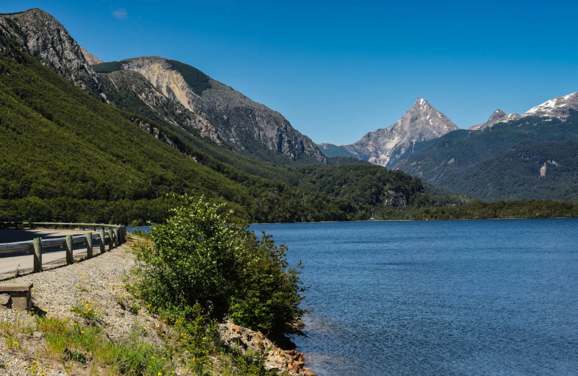 Reserva Nacional Lago Las Torres